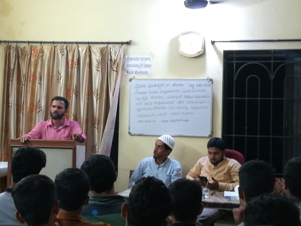 ಗೌರಿ ಲಂಕೇಶ್ ಧ್ವನಿಯಿಲ್ಲದವರ ಧ್ವನಿಯಾಗಿದ್ದರು: ಎ.ಕೆ.ಕುಕ್ಕಿಲ